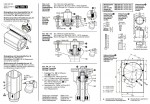 Bosch 0 602 240 104 ---- Straight Grinders Spare Parts